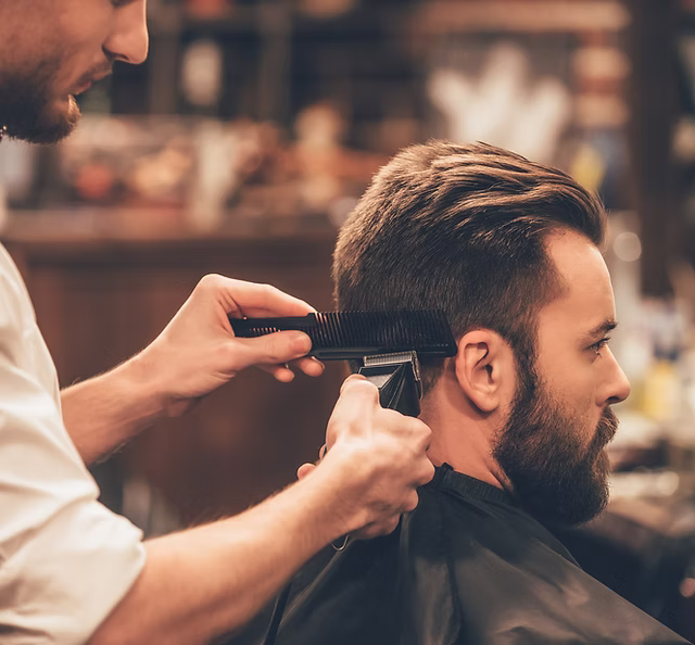 Nilüfer Evde Berber