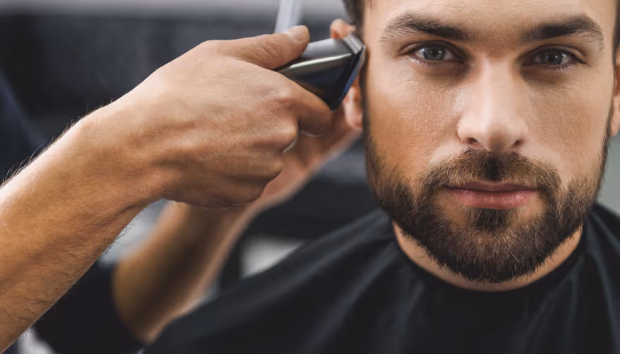 Nilüfer Evde Berber